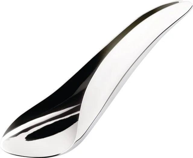 Alessi Tèo AS01 cucchiaio per tè in bustina acciaio 14,5 cm