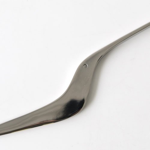 Alessi GIA02 Uselen Tagliacarte Colibrì Acciaio Lucido