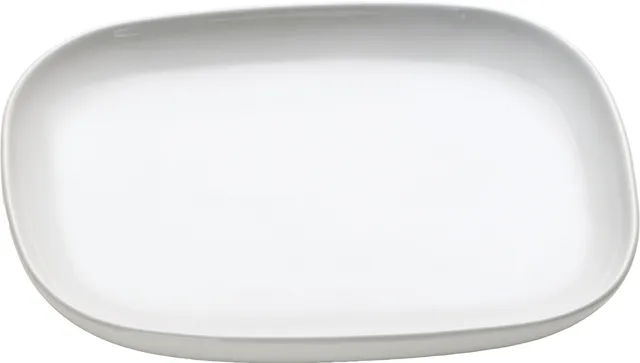 Alessi Ovale REB01/79 sottotazza tè stoneware set 4