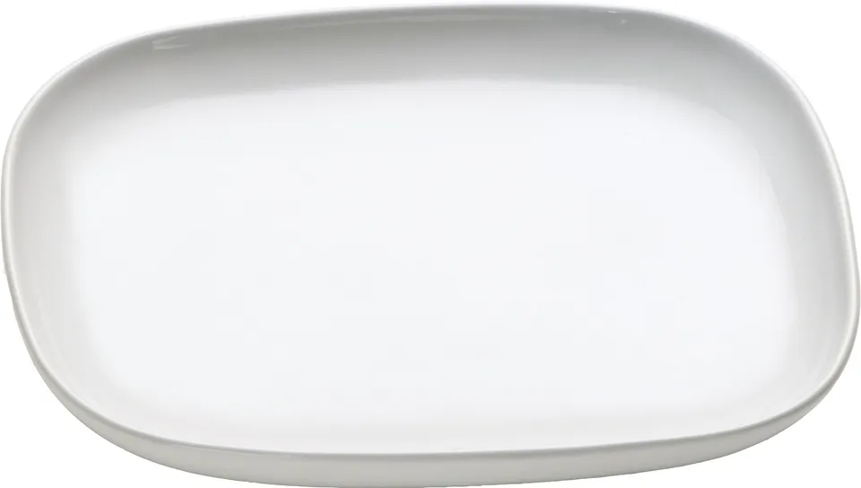 Alessi Ovale REB01/79 sottotazza tè stoneware set 4