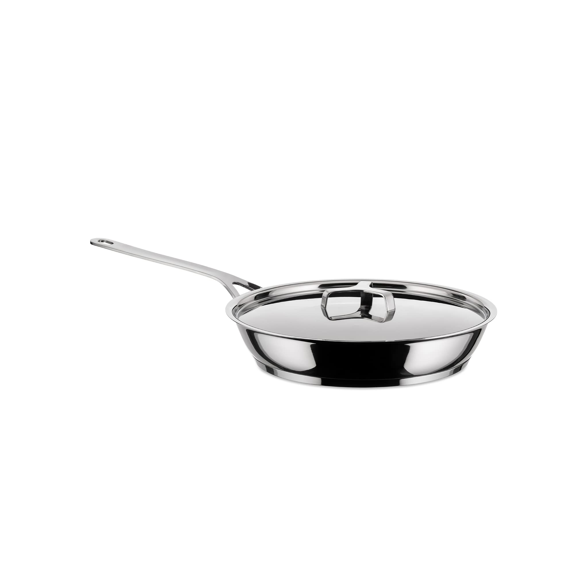 Alessi AJM110/28 Pots&Pans padella acciaio 28 cm