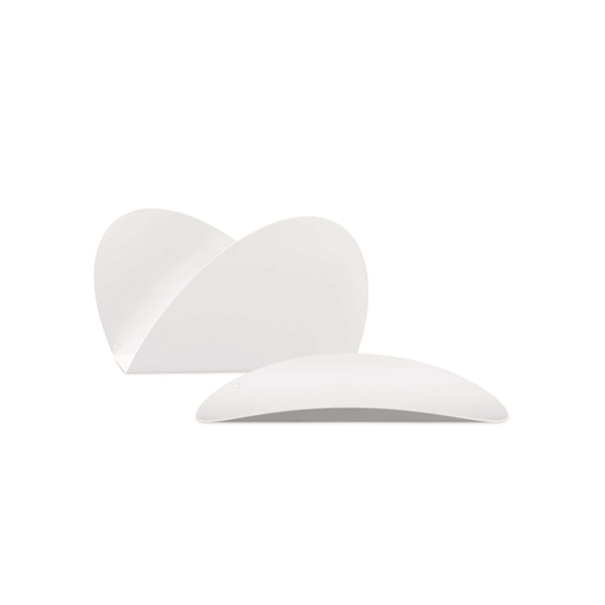 Alessi Ellipse ABI09S set 2 contenitori turchese