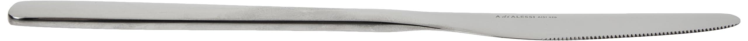 ALESSI Tavola AJM22/6M Knifeforkspoon coltello frutta set 6 pezzi