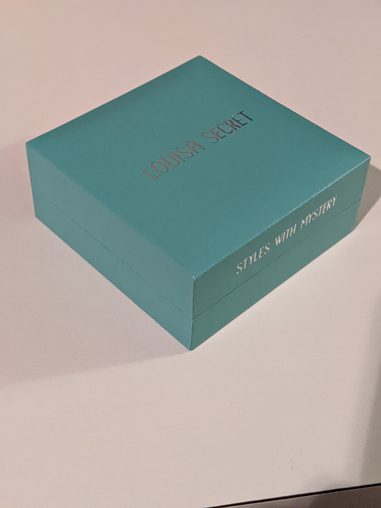 LOUISA SECRET Necklaces collana argento 925 regalo mamma