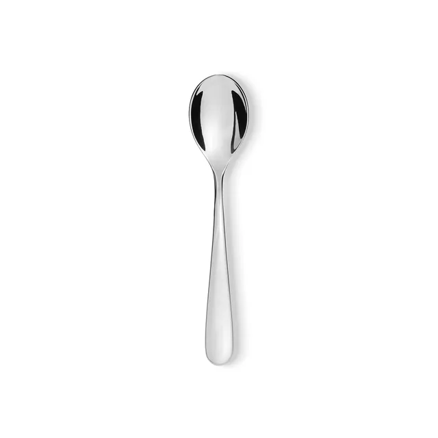 ALESSI Tavola Nuovo Milano 5180/7 cucchiaino tè acciaio set 6