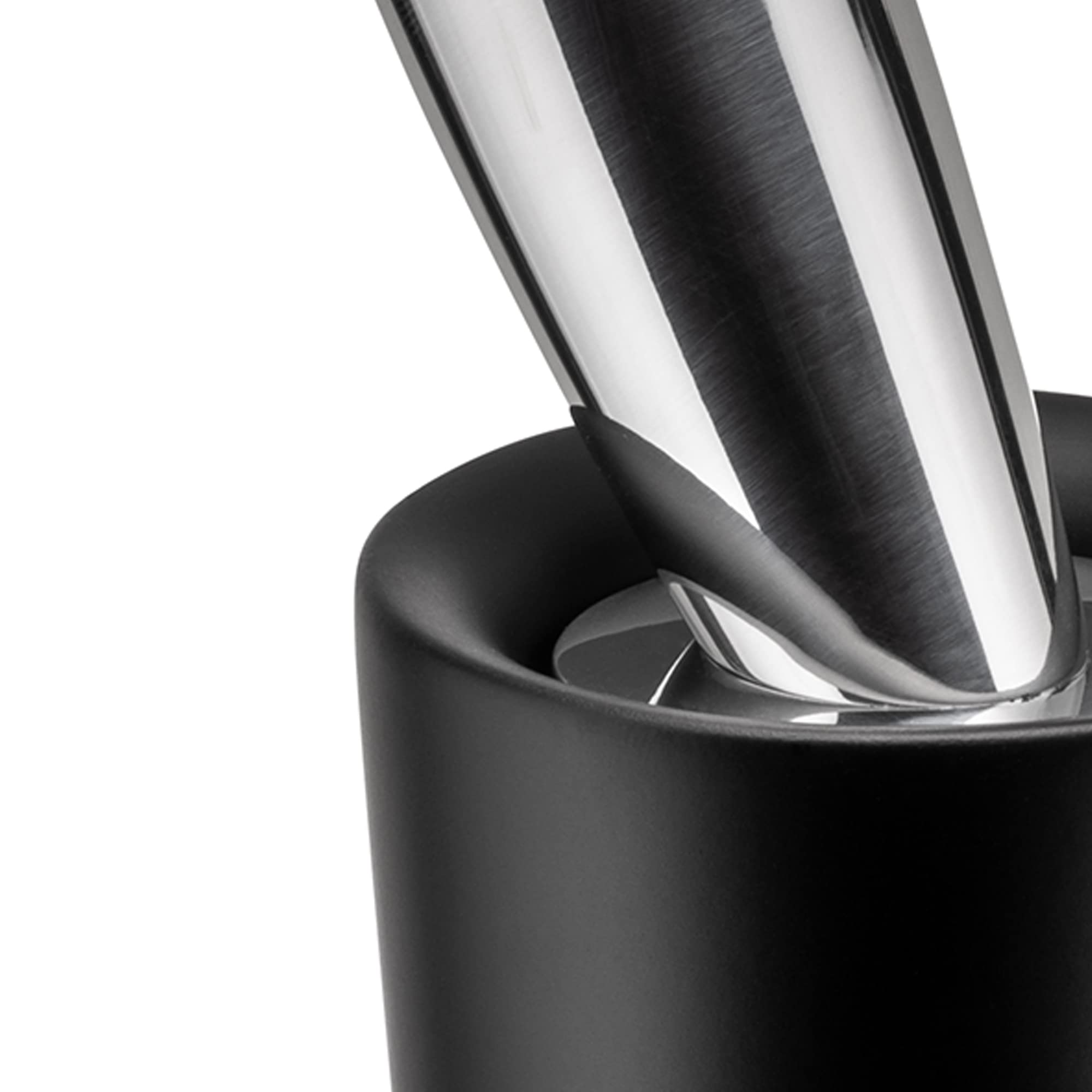 Alessi Accessori cucina MP1562 macinapepe legno nero 60 cm