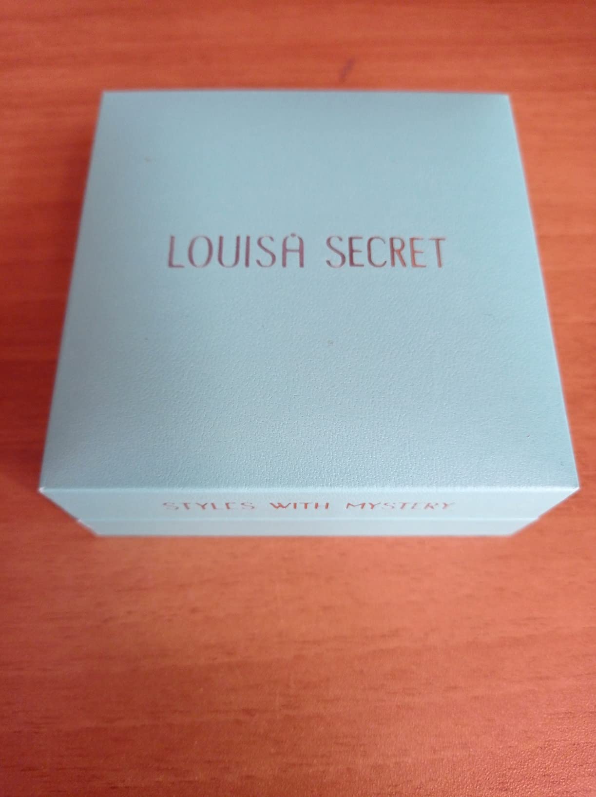 LOUISA SECRET Maman bracciale argento 925 verde zirconi