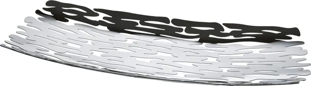Alessi Bark BM01 centrotavola lucido acciaio inox 18/10