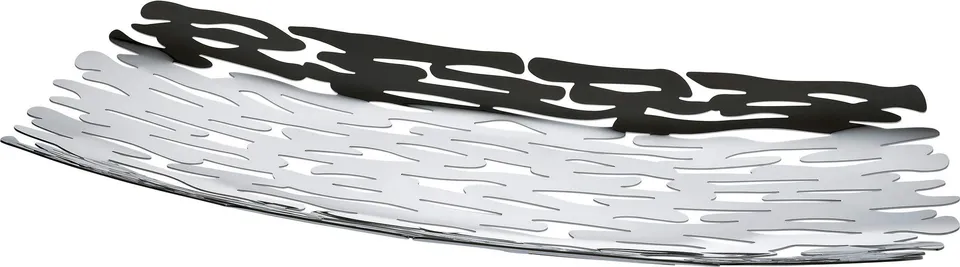 Alessi Bark BM01 centrotavola lucido acciaio inox 18/10