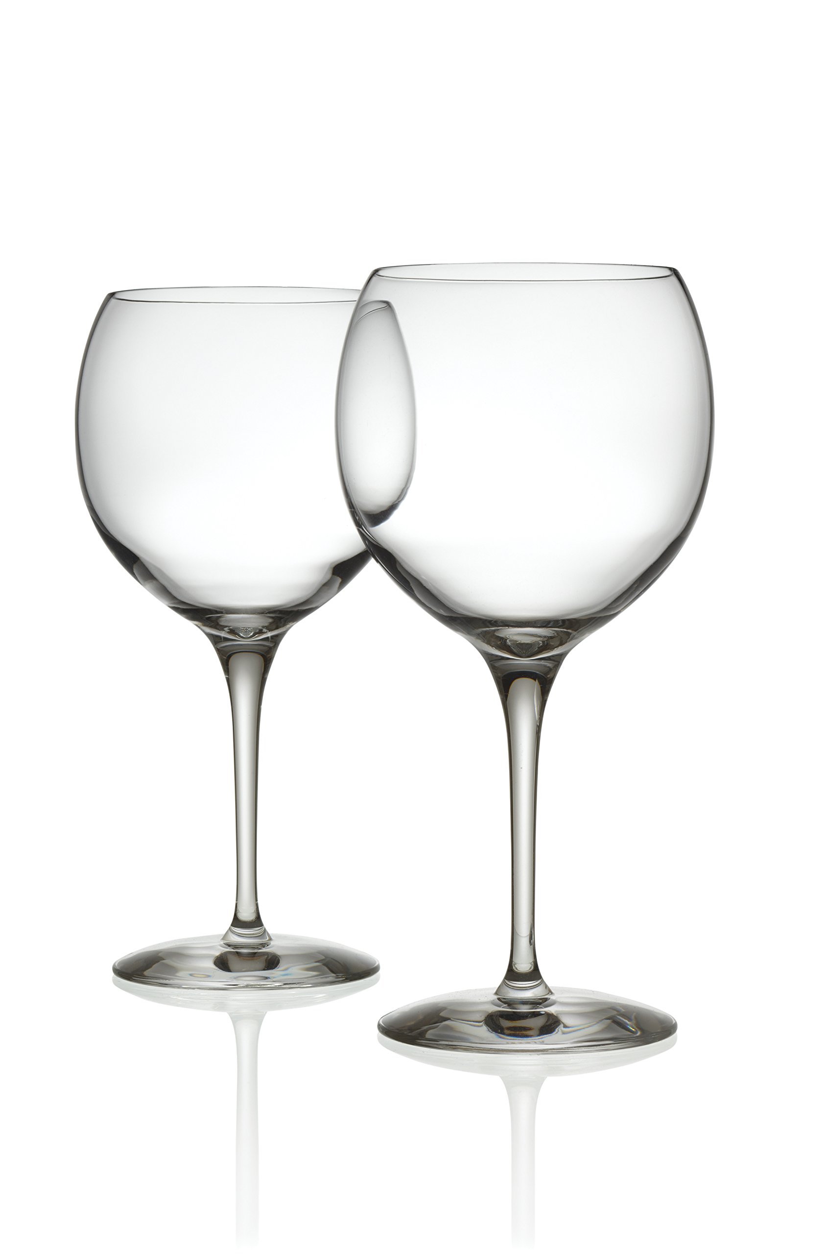 Alessi Tavola Mami XL SG119/0S2 bicchieri vino set 2
