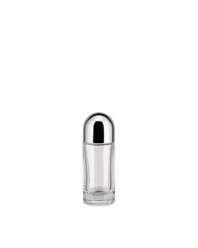 Alessi 5075 Spargisale Sale Acciaio e Cristallo 3,5 cl
