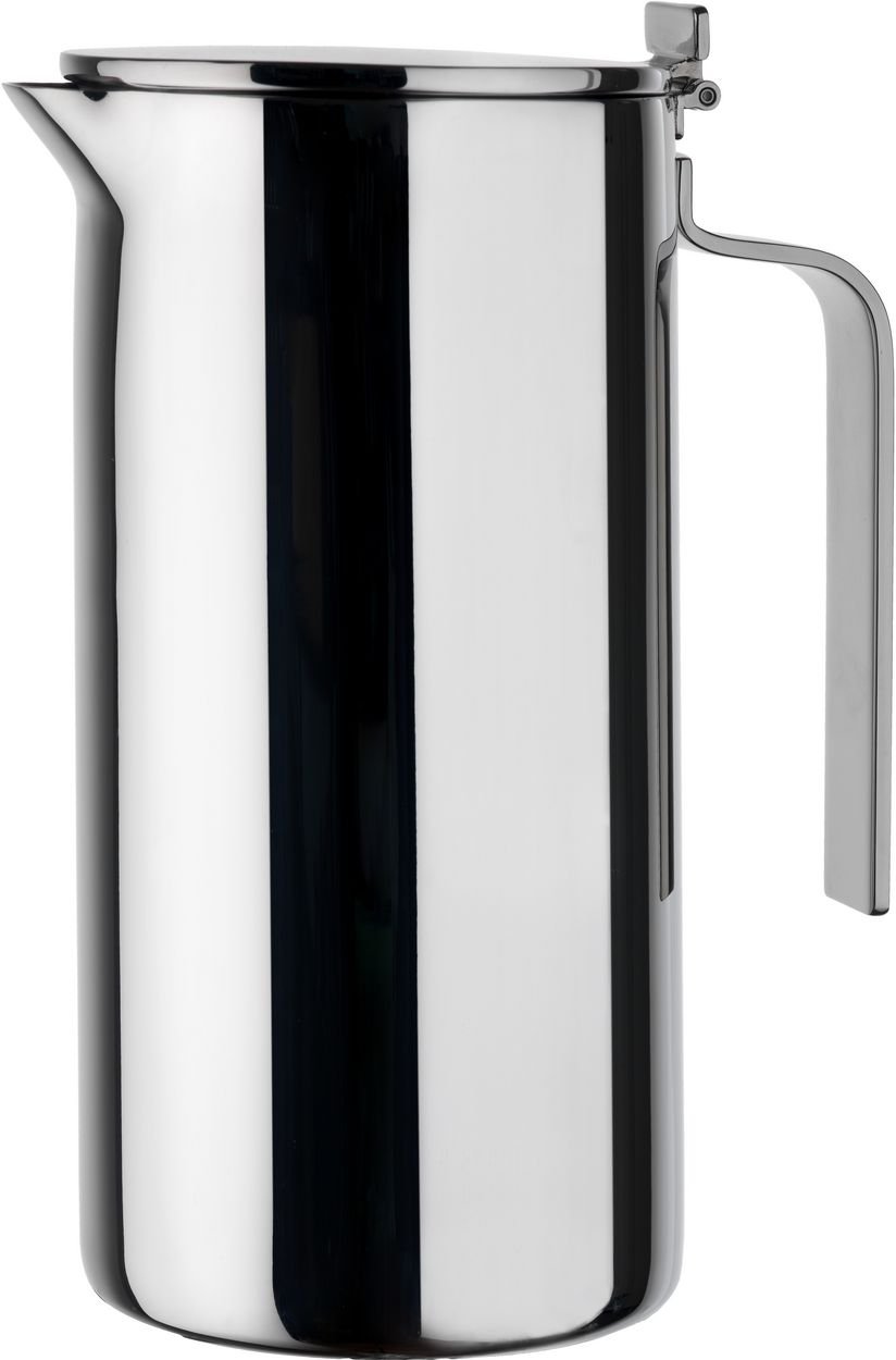 Alessi Adagio thermos acciaio 1 l 100 cl lucido
