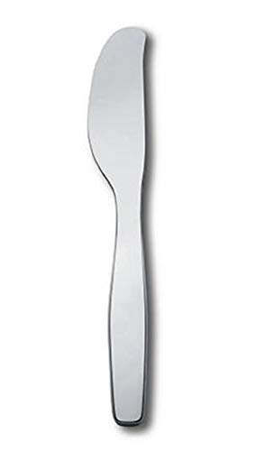 Alessi Itsumo ANF06/37 Coltello da Burro Acciaio 6 Pezzi