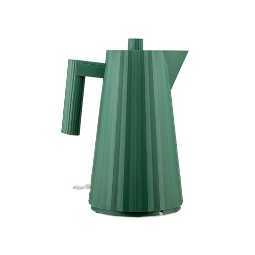 Alessi Plissé MDL06 GR bollitore elettrico verde 1,7 L