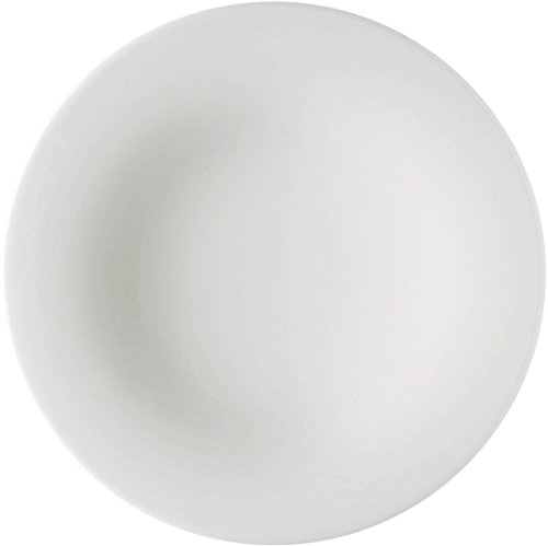 Alessi Tavola TI05/5 KU Piatto Colazione Porcellana 4 Pezzi