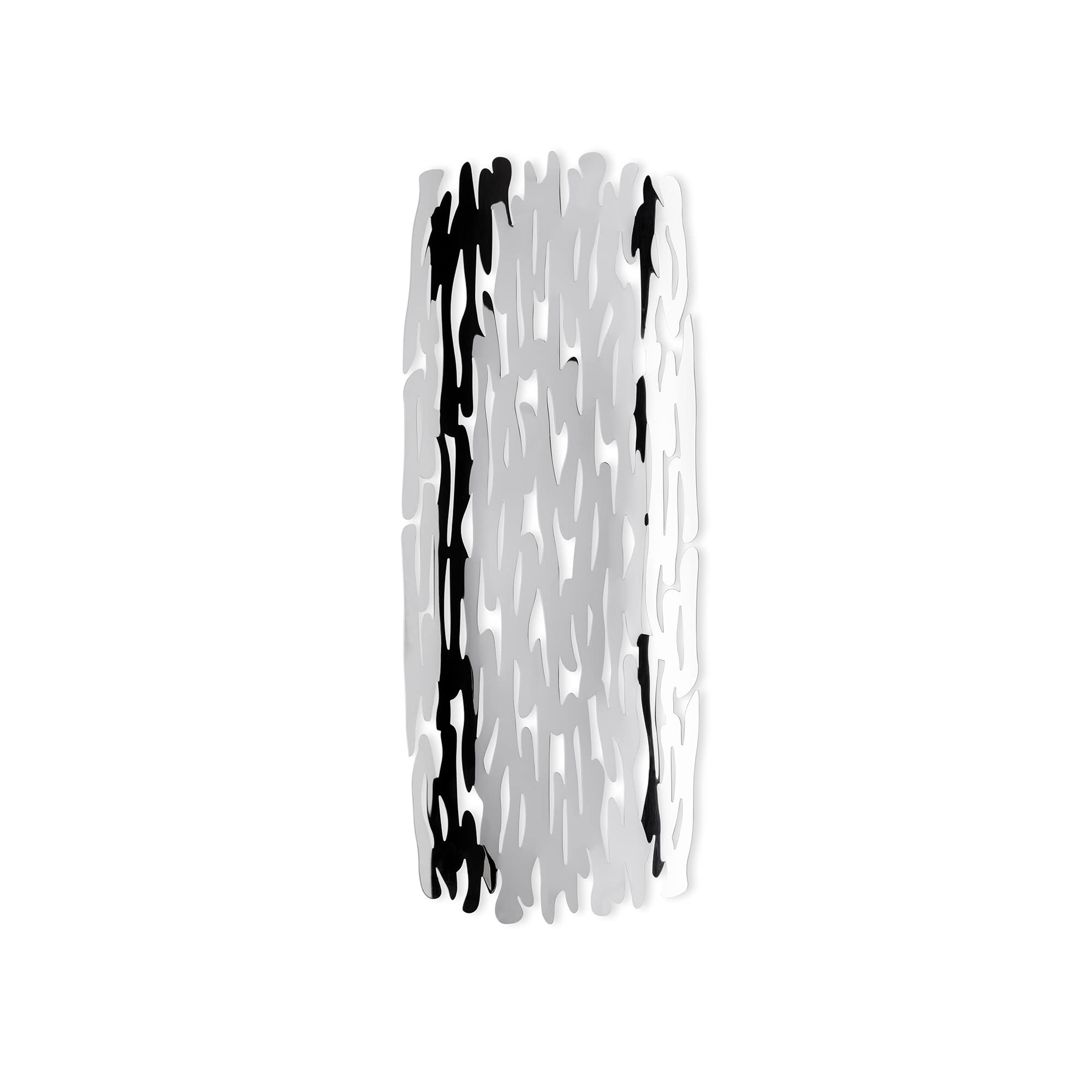 Alessi Bark BM01 centrotavola lucido acciaio inox 18/10