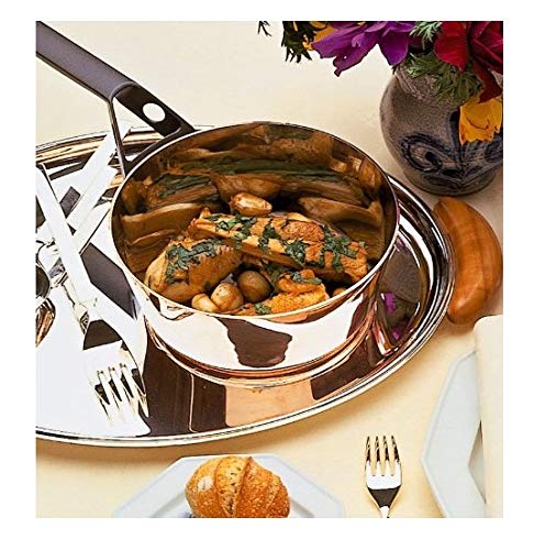 Alessi Cintura di Orione 90107/20 casseruola conica 20 cm