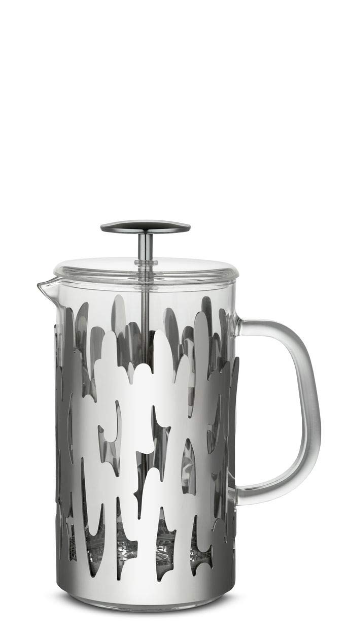 Alessi Barkoffee BM12/8 caffettiera pressofiltro 8 tazze