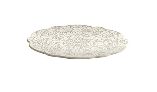 Alessi Dressed MW72/77 W sottotazza caffè bianco 16 cm