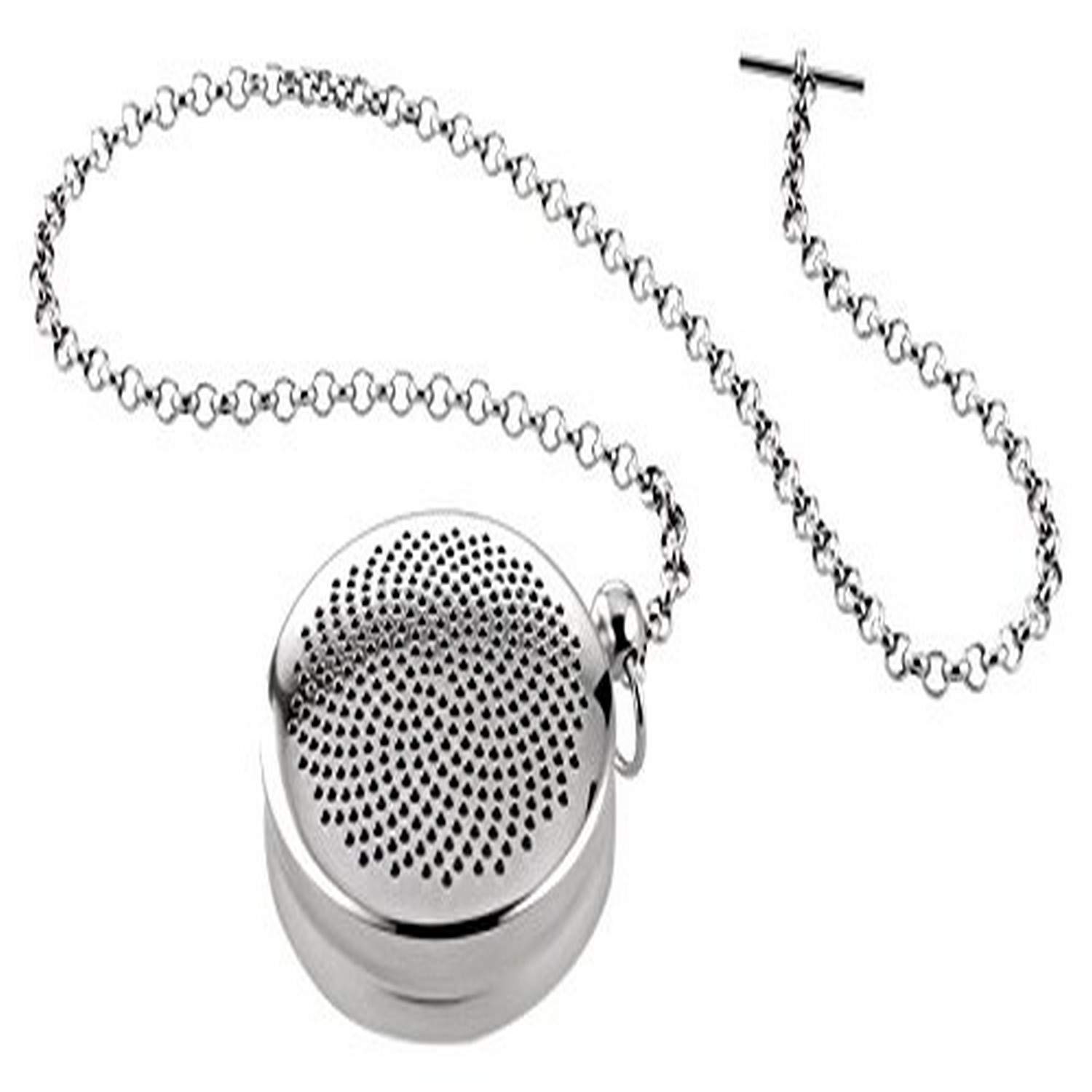 Alessi TWY01 T-Timepiece Cuocitè Acciaio Lucido