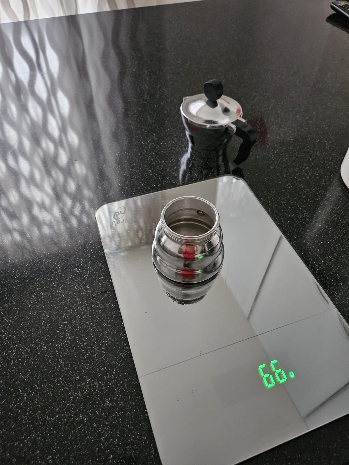 Alessi Moka AAM33/3 Caffettiera 3 Tazze Alluminio