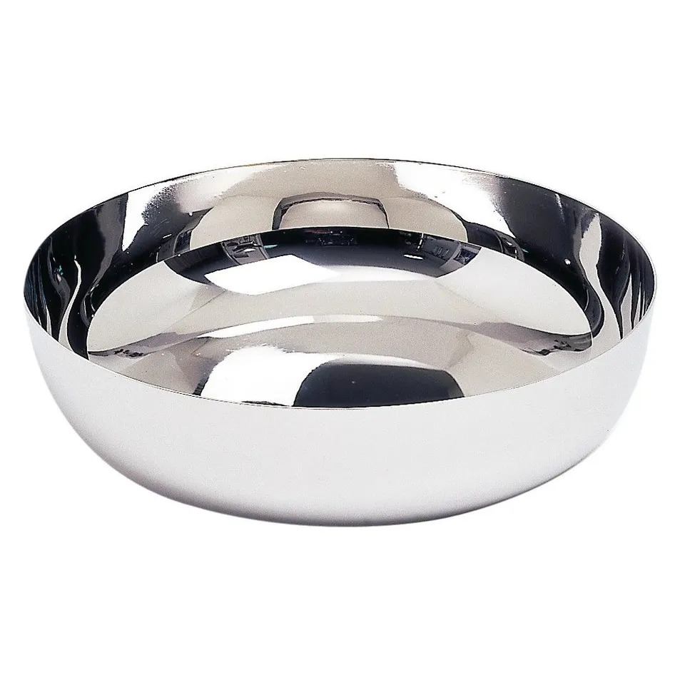 Alessi JM16/12 L coppetta acciaio 33 cl set 4 pezzi