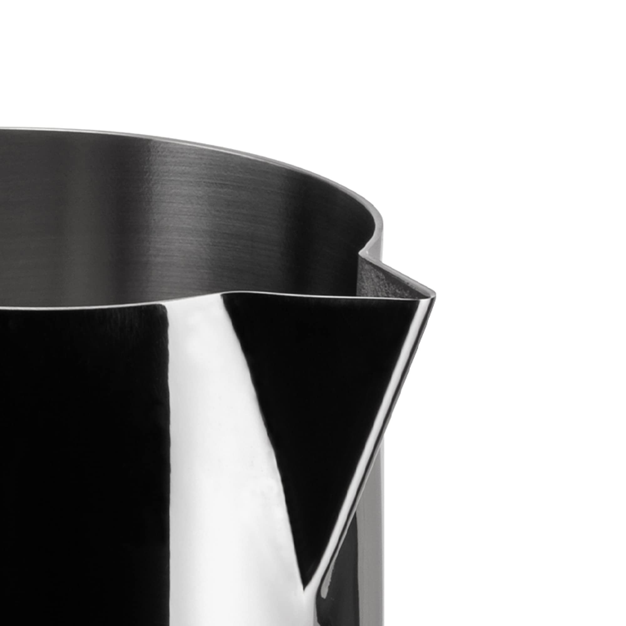 Alessi 90023 Cremiera Latte Acciaio Inox 15,5 cl