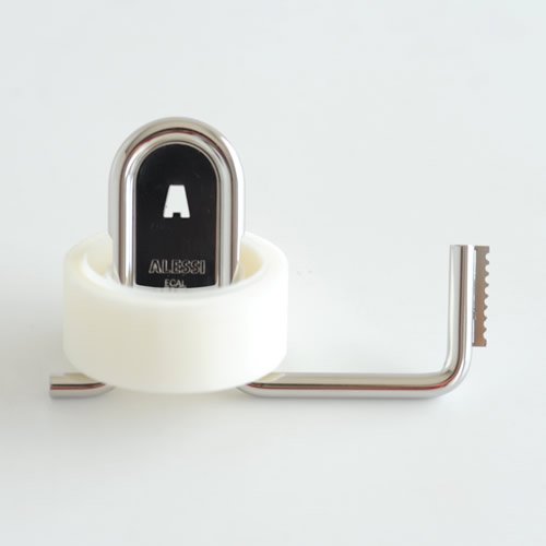 Alessi Filo dispenser nastro adesivo acciaio specchio