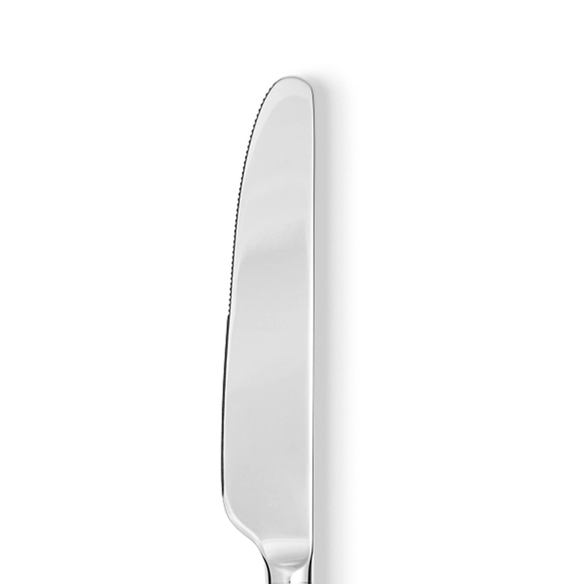 Alessi Nuovo Milano 5180/6 coltello frutta set 6 pezzi acciaio lucido