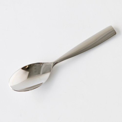 Alessi Dressed MW03/7 cucchiaino tè acciaio 18/10