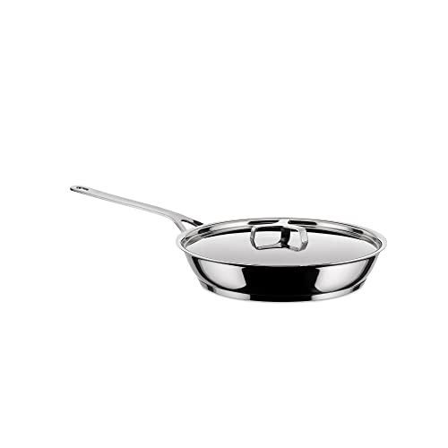 Alessi AJM110/28 Pots&Pans padella acciaio 28 cm