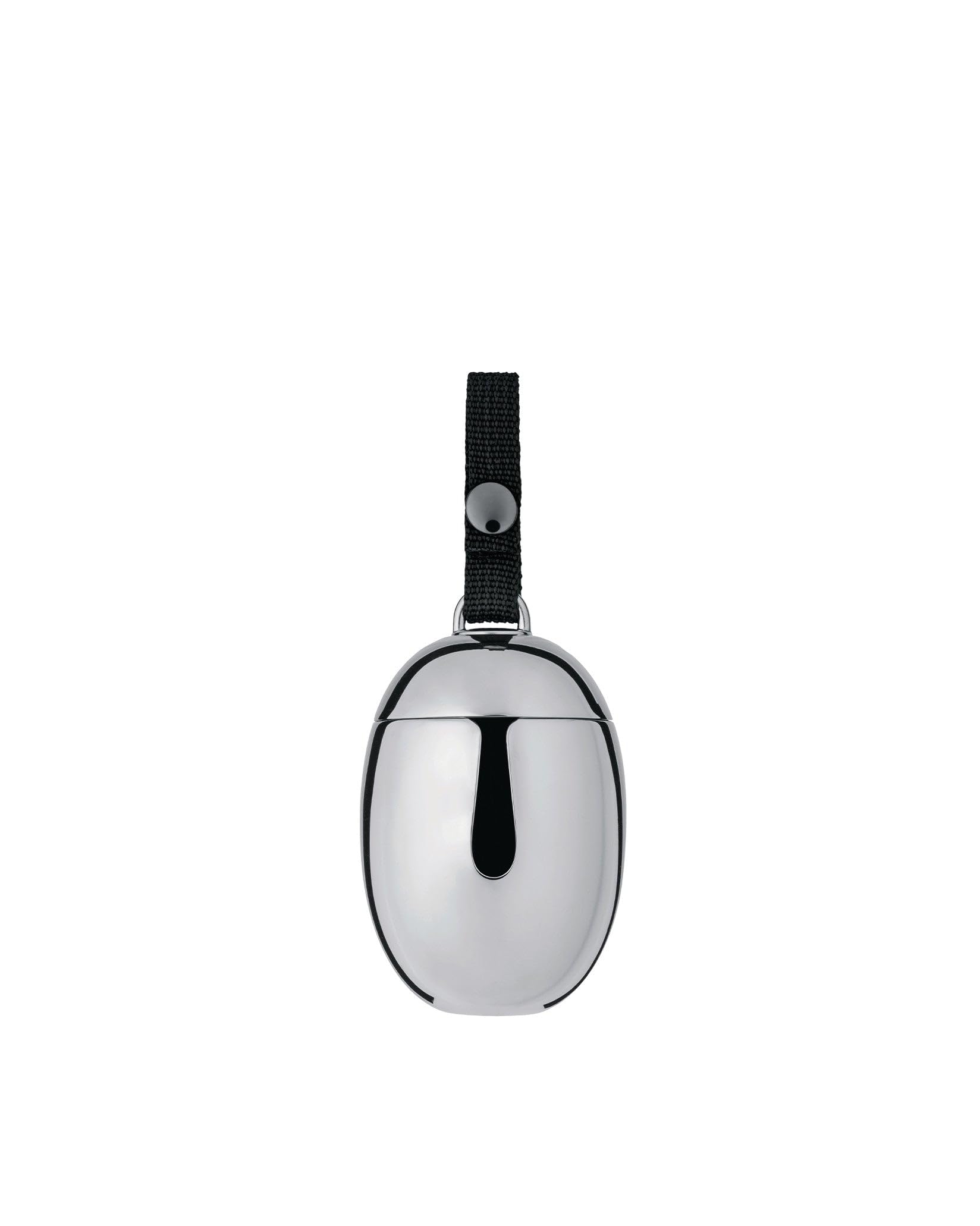 Alessi Acino MMI33 B Portasacchetti Cani Acciaio 8 cm