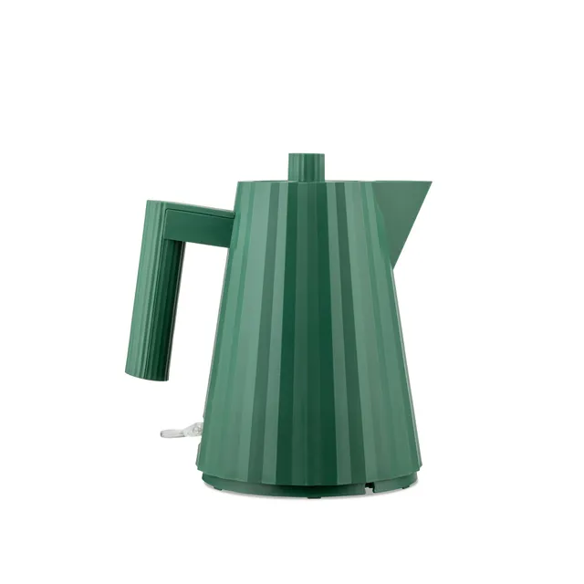 Alessi Plissé MDL06/1 GR Bollitore Elettrico Verde 1 L 2400W