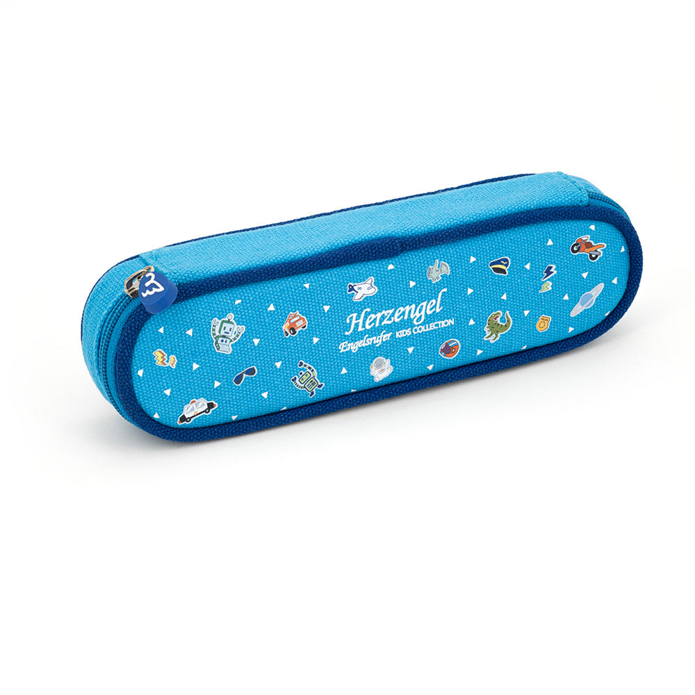 Engelsrufer Kinder Flugzeug orologio bambino con astuccio