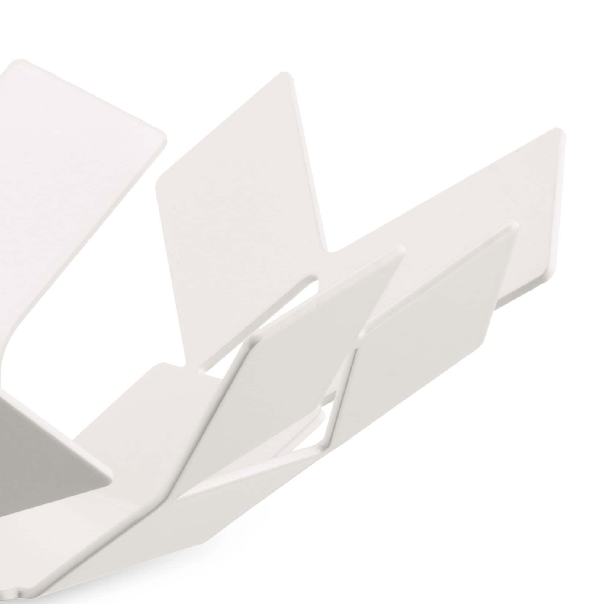Alessi Stanza Scirocco MT01 W Cestino Bianco Avorio S