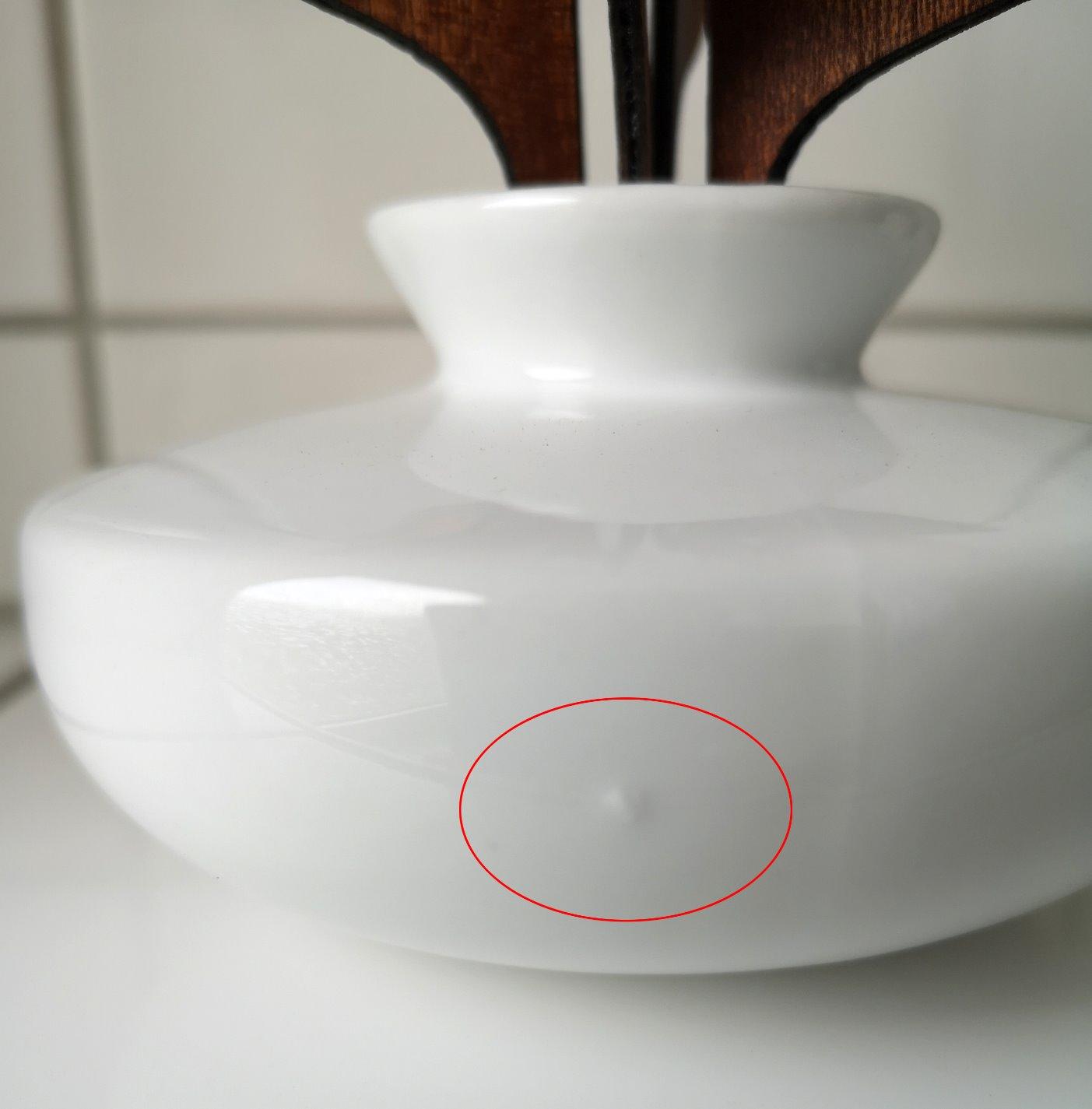 Alessi Five Seasons MW64 2S W diffusore ambiente Ahhh bianco