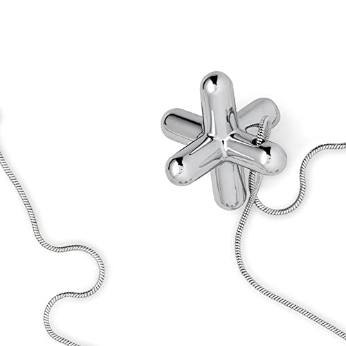 Alessi Tripod GCH01 Sottopentola Zama Acciaio