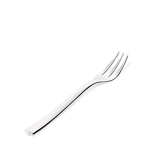 Alessi Ovale REB09/17 Forchetta da Pesce Acciaio 18/10