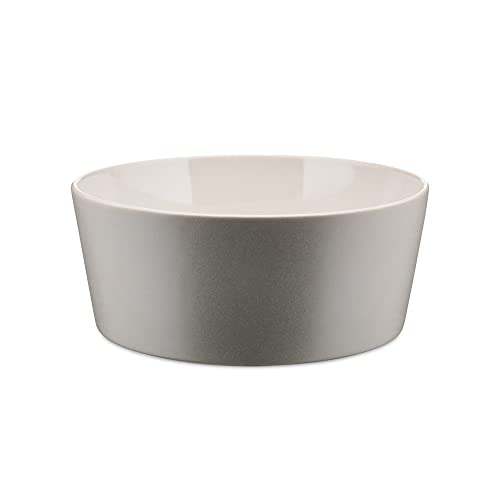 Alessi Tonale DC03/38 DG insalatiera grigio scuro 23 cm