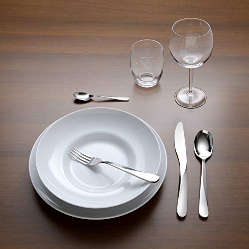 Alessi Giro UNS03/8 Cucchiaino Caffe Acciaio Set 6
