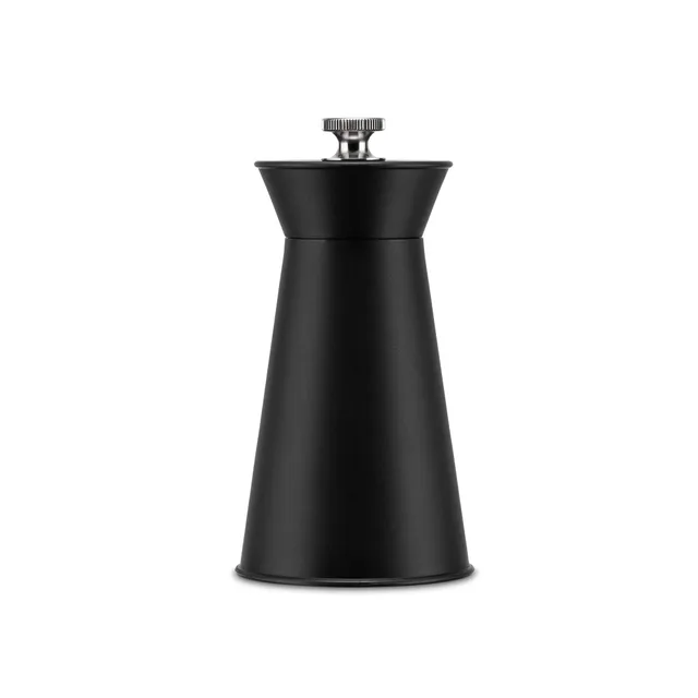 Alessi AJM09 B Le Moko Macinapepe Nero in Resina