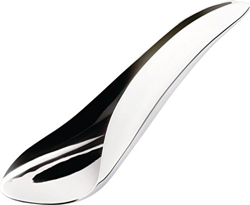 Alessi Tèo AS01 cucchiaio per tè in bustina acciaio 14,5 cm