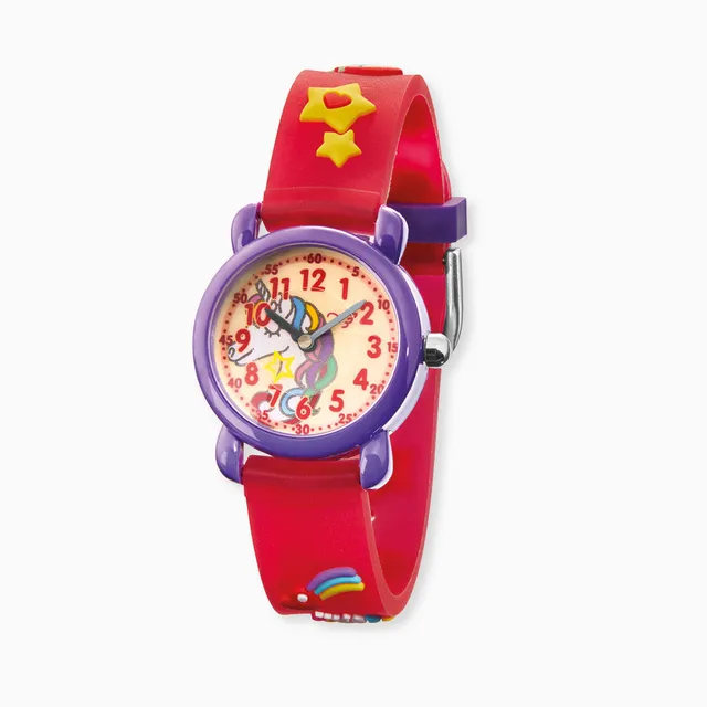 Engelsrufer Kinder Orologio Bambina Unicorno con Astuccio