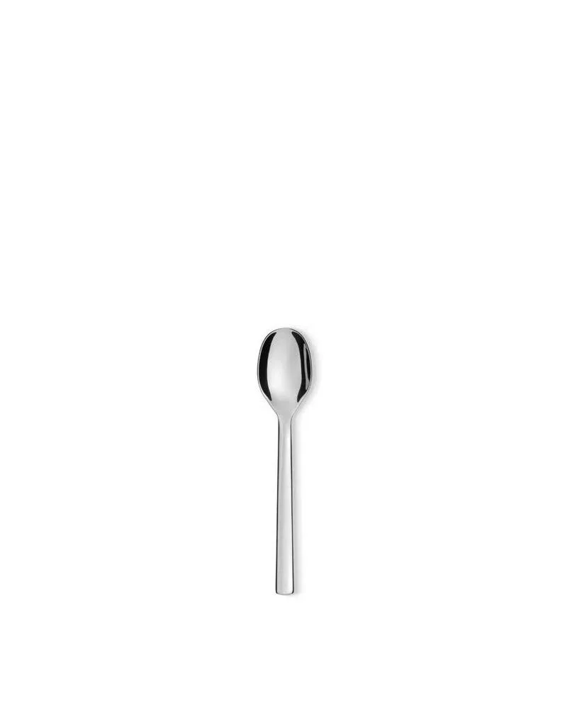 Alessi Ovale REB09/4 cucchiaio dessert acciaio 18/10 lucido