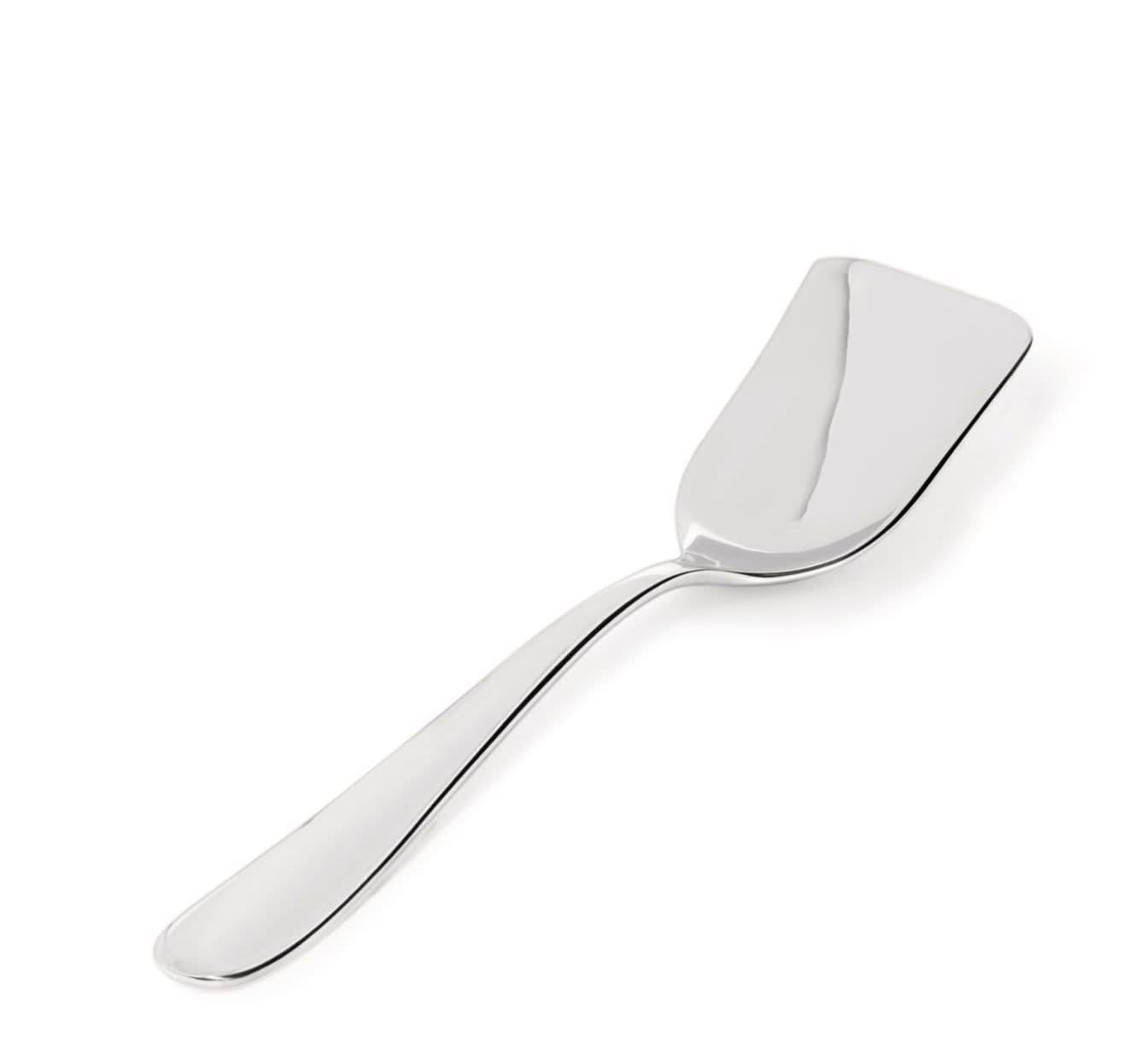 Alessi Nuovo Milano 5180/22 cucchiaini gelato set 6 acciaio