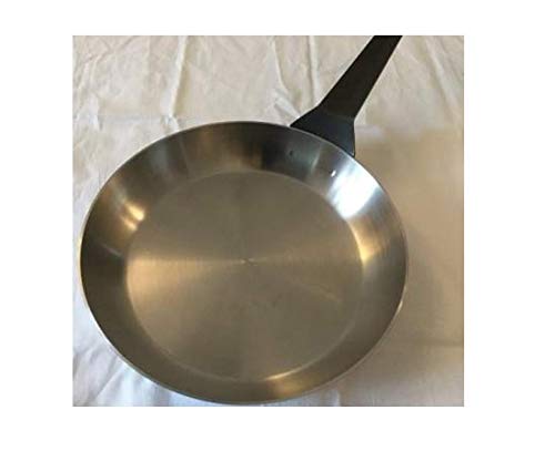 ALESSI Cintura Orione padella lionese acciaio 30.5cm Sapper