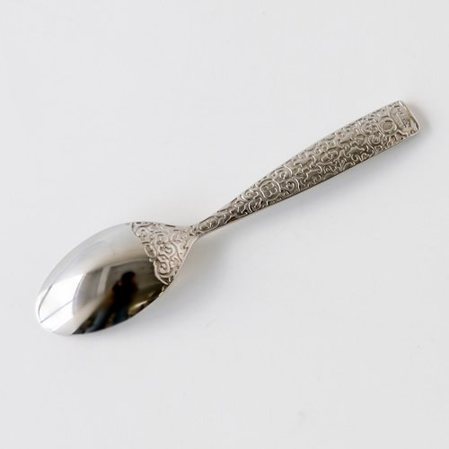 Alessi Dressed MW03/7 cucchiaino tè acciaio 18/10