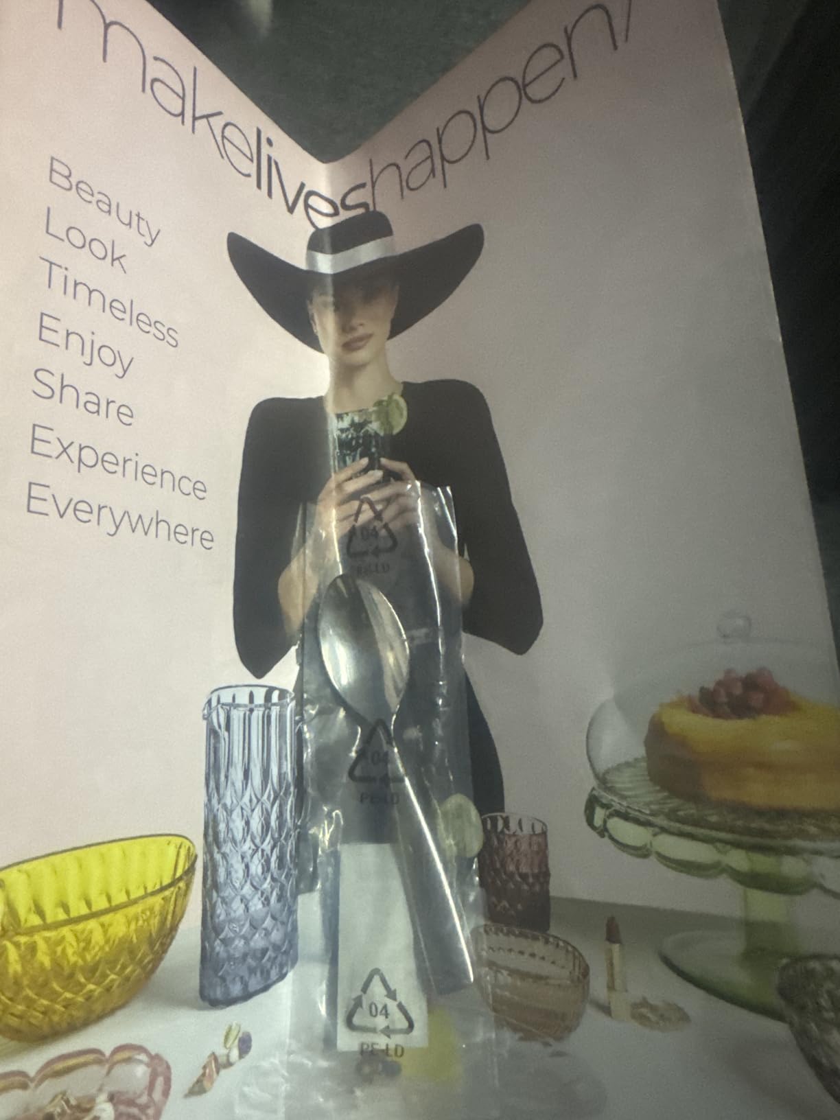 Alessi Dressed MW03/9 Cucchiaino da Moka Acciaio 18/10