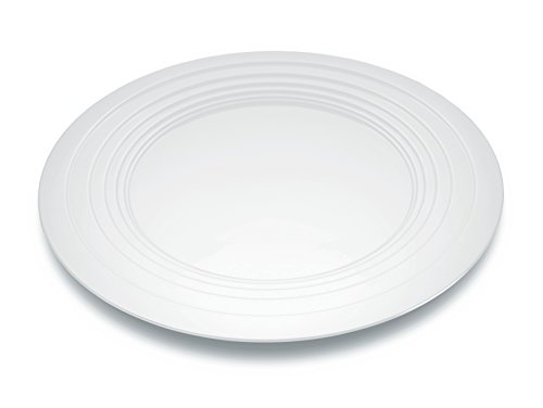Alessi Le Cerchie MDL03 Vassoio Acciaio Lucido