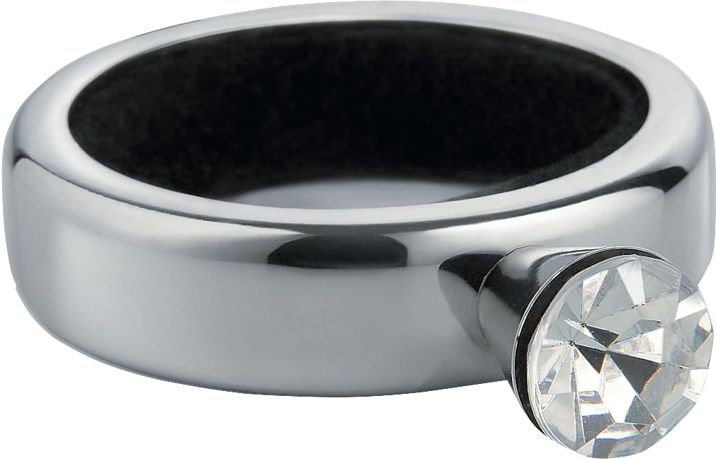Alessi GIA11 Noè salvagoccia vino acciaio feltro